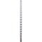 Ekena Millwork Nexus Ceiling Medallion (Fits Canopies up to 2 3/4"), Hand-Painted Ultra Pure White, 30"OD x 1 1/4"P CM30NEUWF - alternate 3